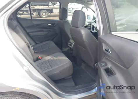 2024 Chevrolet Equinox Fwd Lt from USA, damaged, VIN 3GNAXKEG5RL311643